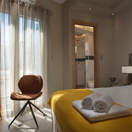 Angelica'S Deluxe Rooms In Adamas Adamantas (Milos) Exterior foto