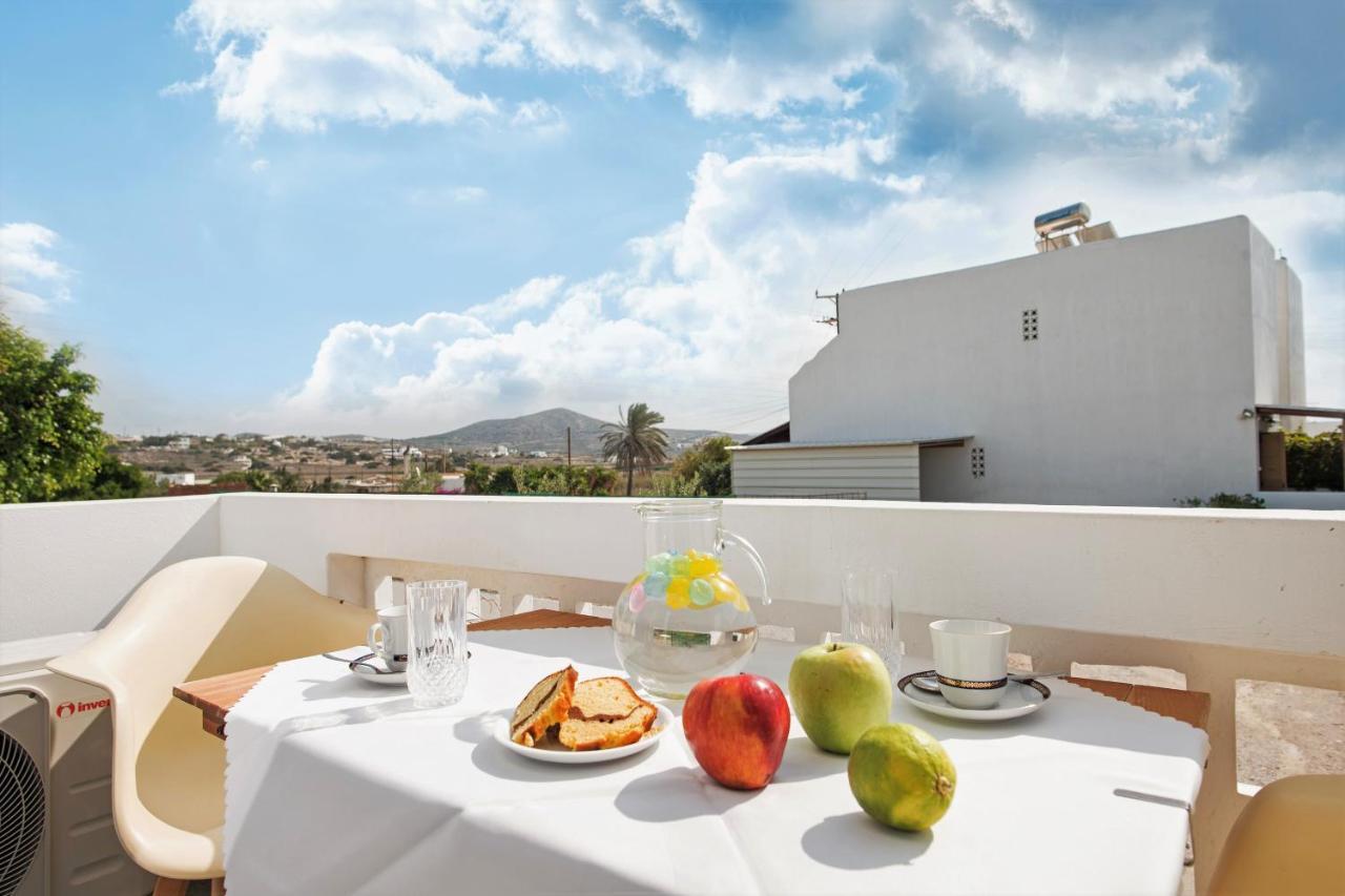 Angelica'S Deluxe Rooms In Adamas Adamantas (Milos) Exterior foto
