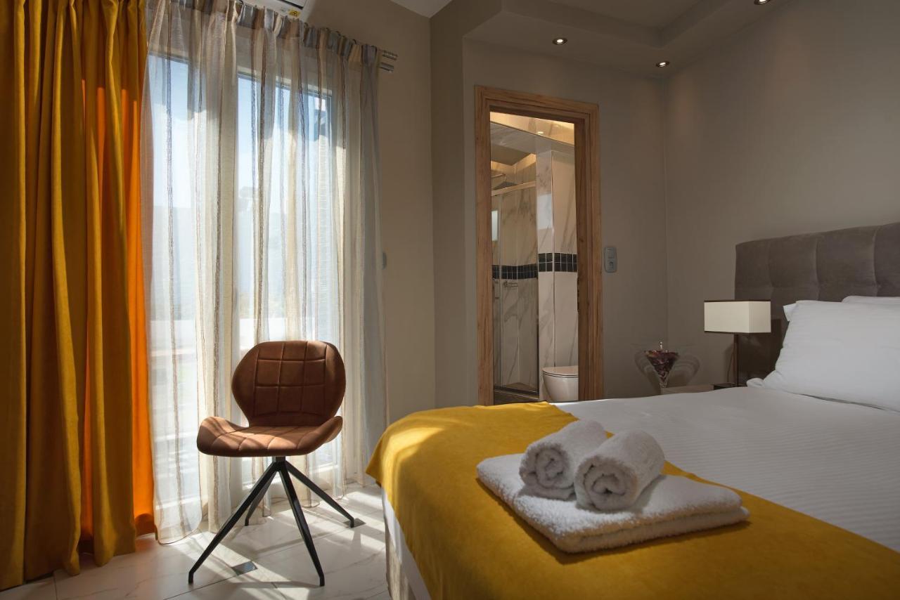 Angelica'S Deluxe Rooms In Adamas Adamantas (Milos) Exterior foto