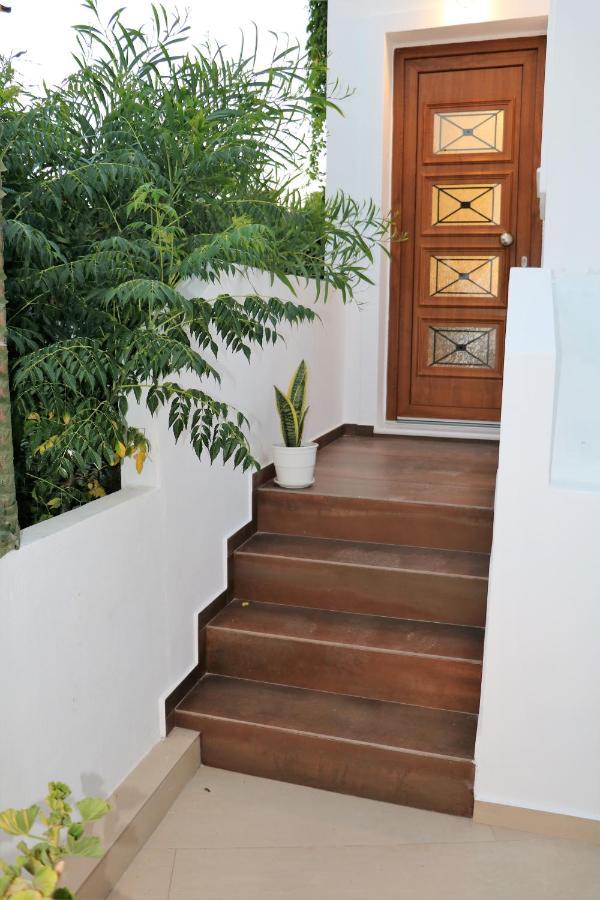 Angelica'S Deluxe Rooms In Adamas Adamantas (Milos) Exterior foto